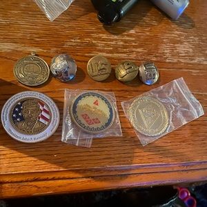 Navy awards and others